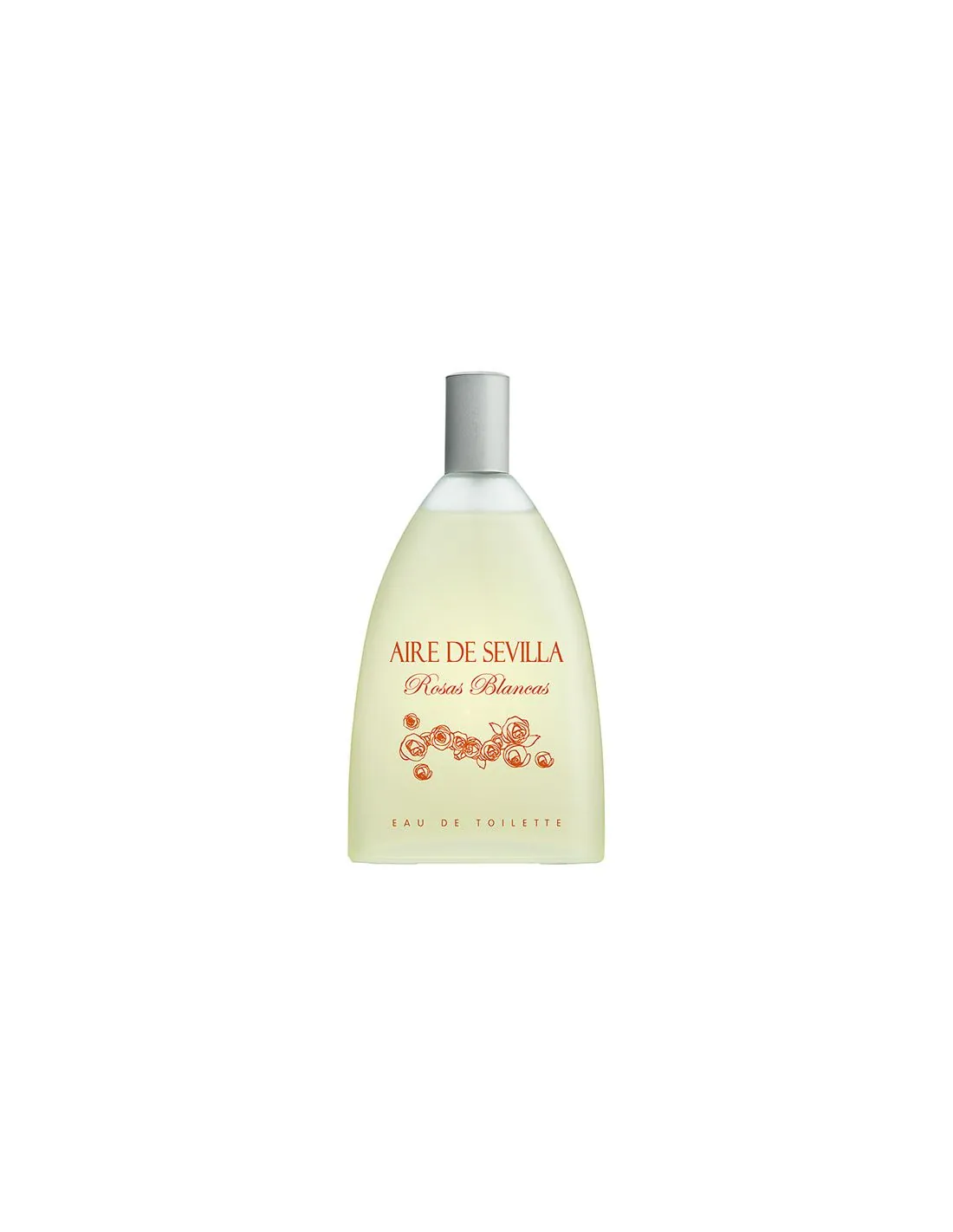 Aire De Sevilla Rosas Blancas Eau De Toilette 