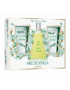 Aire De Sevilla Azahar 150 Ml Estuche 3 Piezas