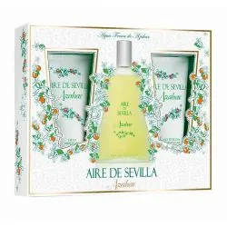 Aire De Sevilla Azahar 150 Ml Estuche 3 Piezas