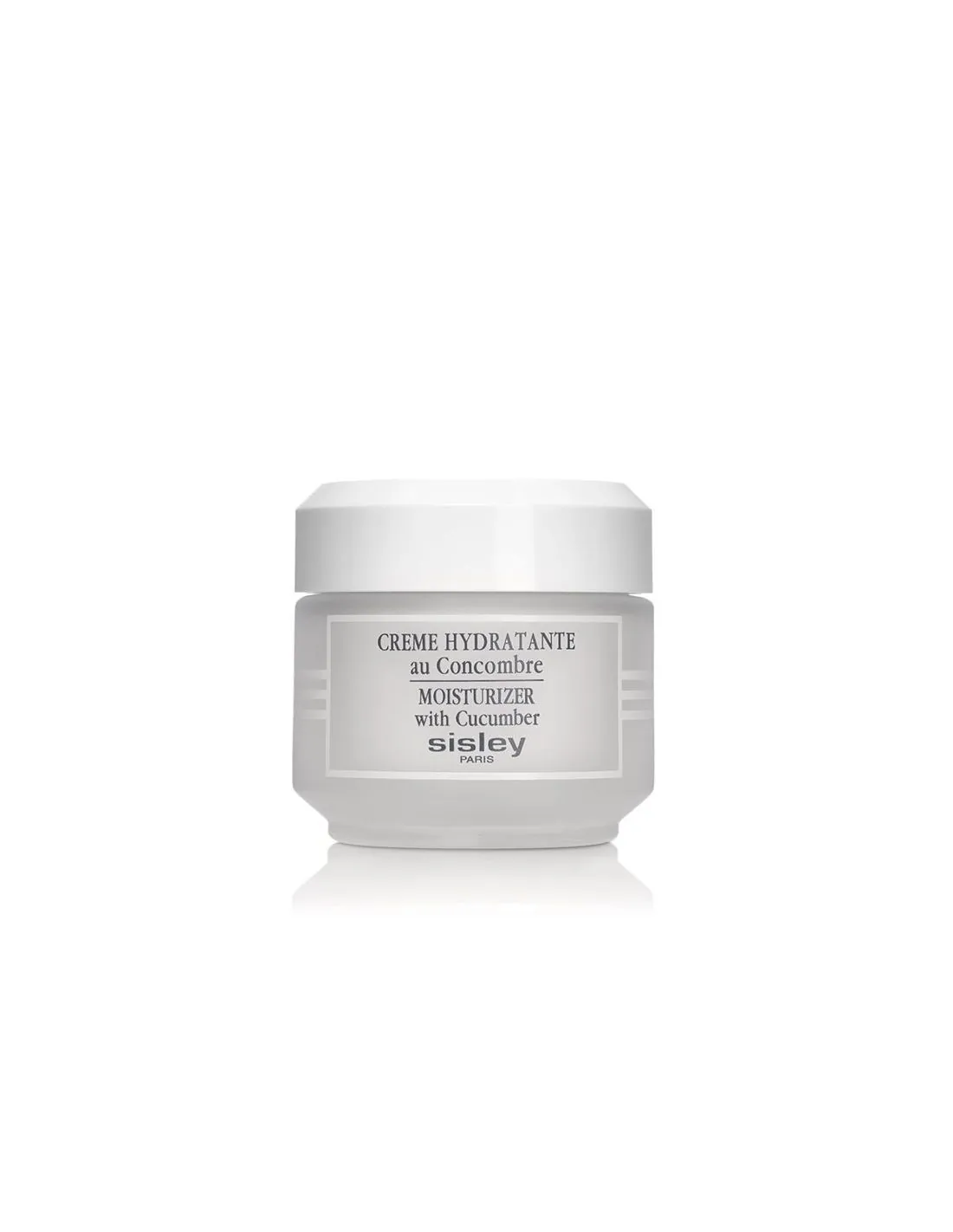 Sisley Creme Hydratante Au Concombre Todo Tipo De Piel Tarro 50ml