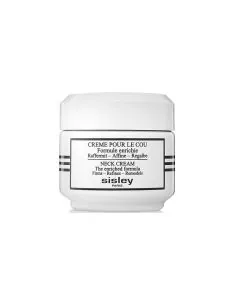 Sisley Crema De Cuello Fórmula Enriquecida 50 Ml