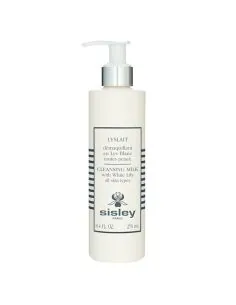 Sisley Lait Demaquillant Lyslait Todo Tipo De Piel 250 Ml 