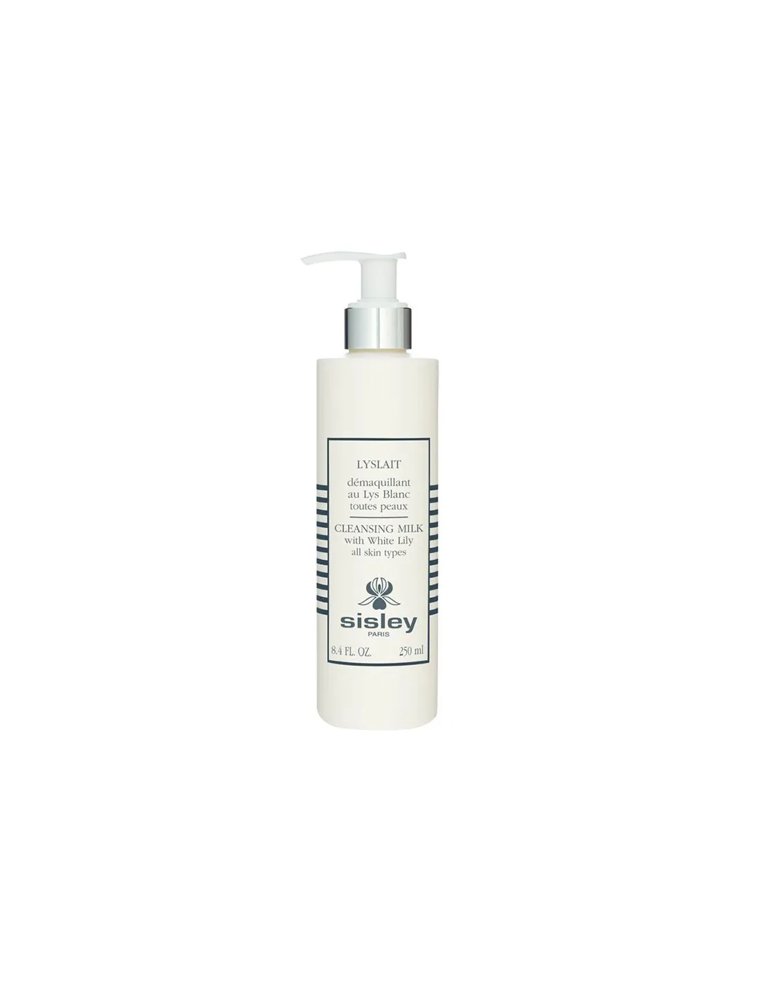 Sisley Lait Demaquillant Lyslait Todo Tipo De Piel 250 Ml 