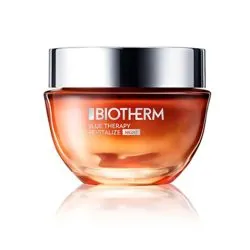 Biotherm Blue Therapy Amber Algae Revitalize Night Cream 50 Ml