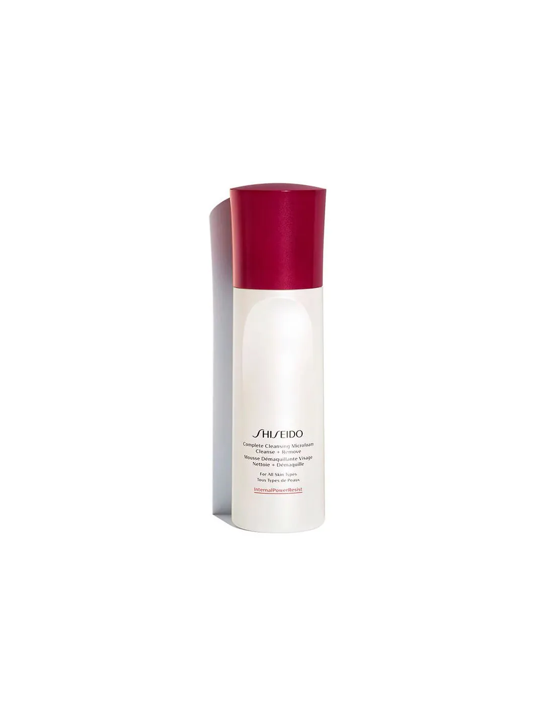 Shiseido Complete Cleansing Microfoam 180 ml