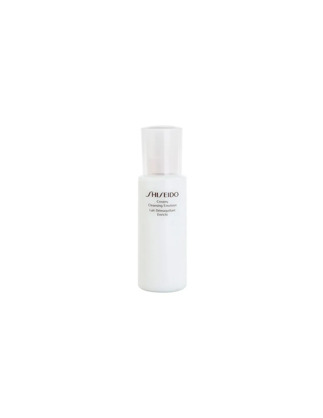 Shiseido Essentials Creamy Cleansing Emulsion 200 Ml