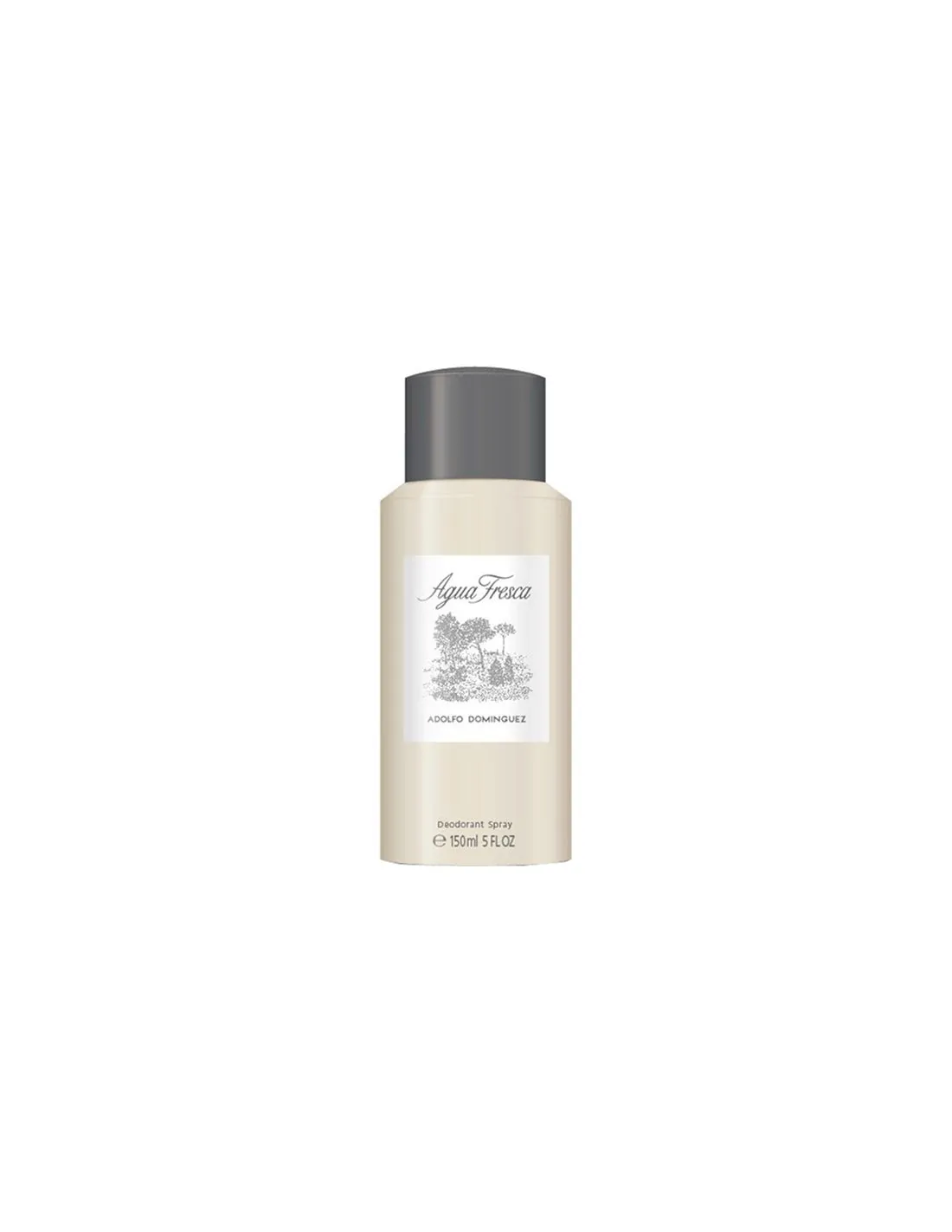 Adolfo Domínguez Agua Fresca Desodorante Spray 150 ml