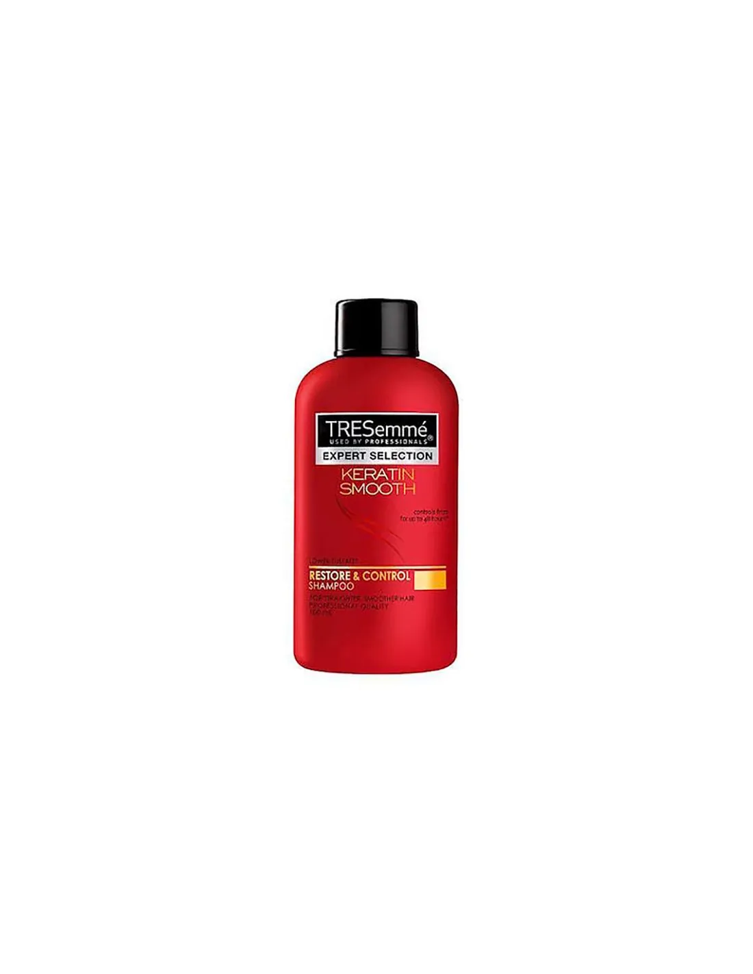 Tresemme Champú Liso Keratina Formato Viaje