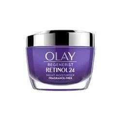 Olay Retinol 24 Crema Hidratante de Noche 50 ml