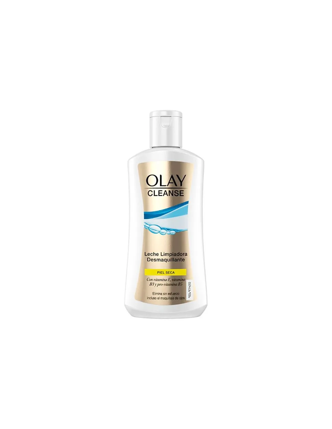 Olay Cleanse Leche Limpiadora Piel Seca 200 ml