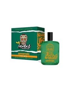 Rebel Adventure for Men Eau de Toilette 100 ml