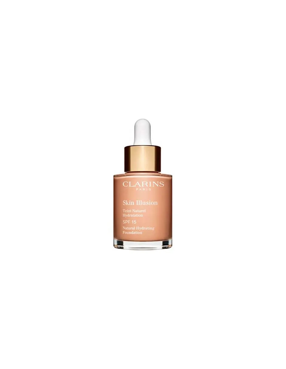 Clarins Skin Illusion Maquillaje Spf15 30 Ml