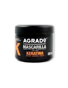 Agrado Keratina Mascarilla 500 ml