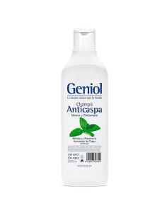 Geniol Anticaspa Champú 750 ml