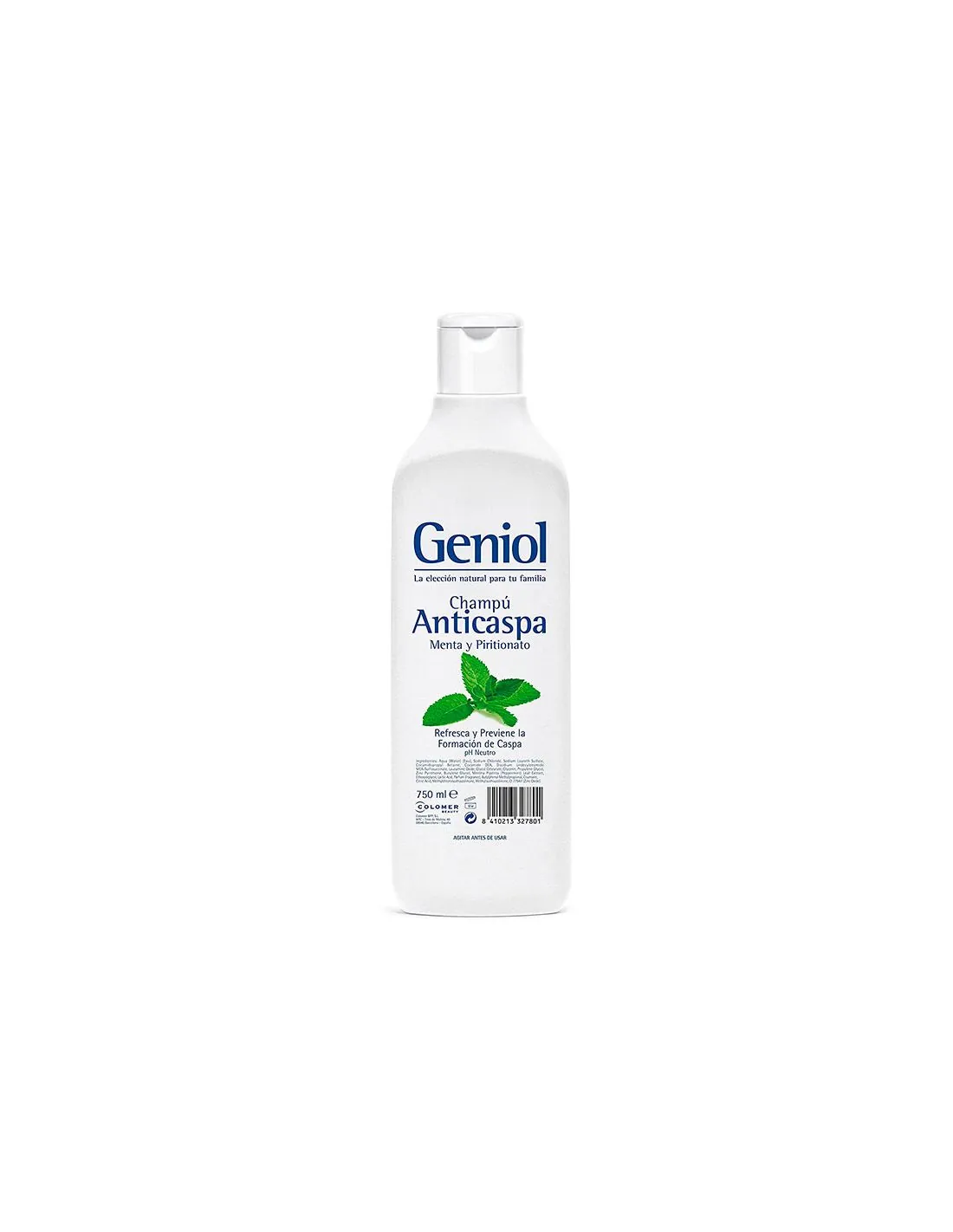 Geniol Anticaspa Champú 750 ml