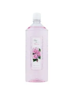 De Ruy Agua Fresca de Rosas 750 ml Botella de Plástico