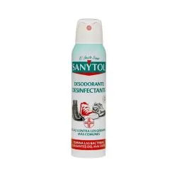 Sanytol Desinfectante para Calzado Spray 150 ml