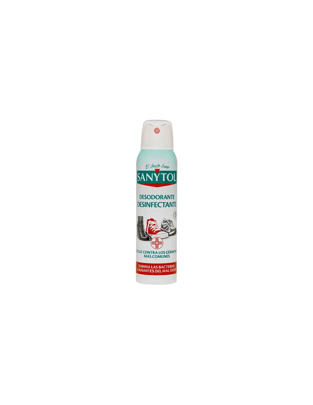 Sanytol Desinfectante para Calzado Spray 150 ml