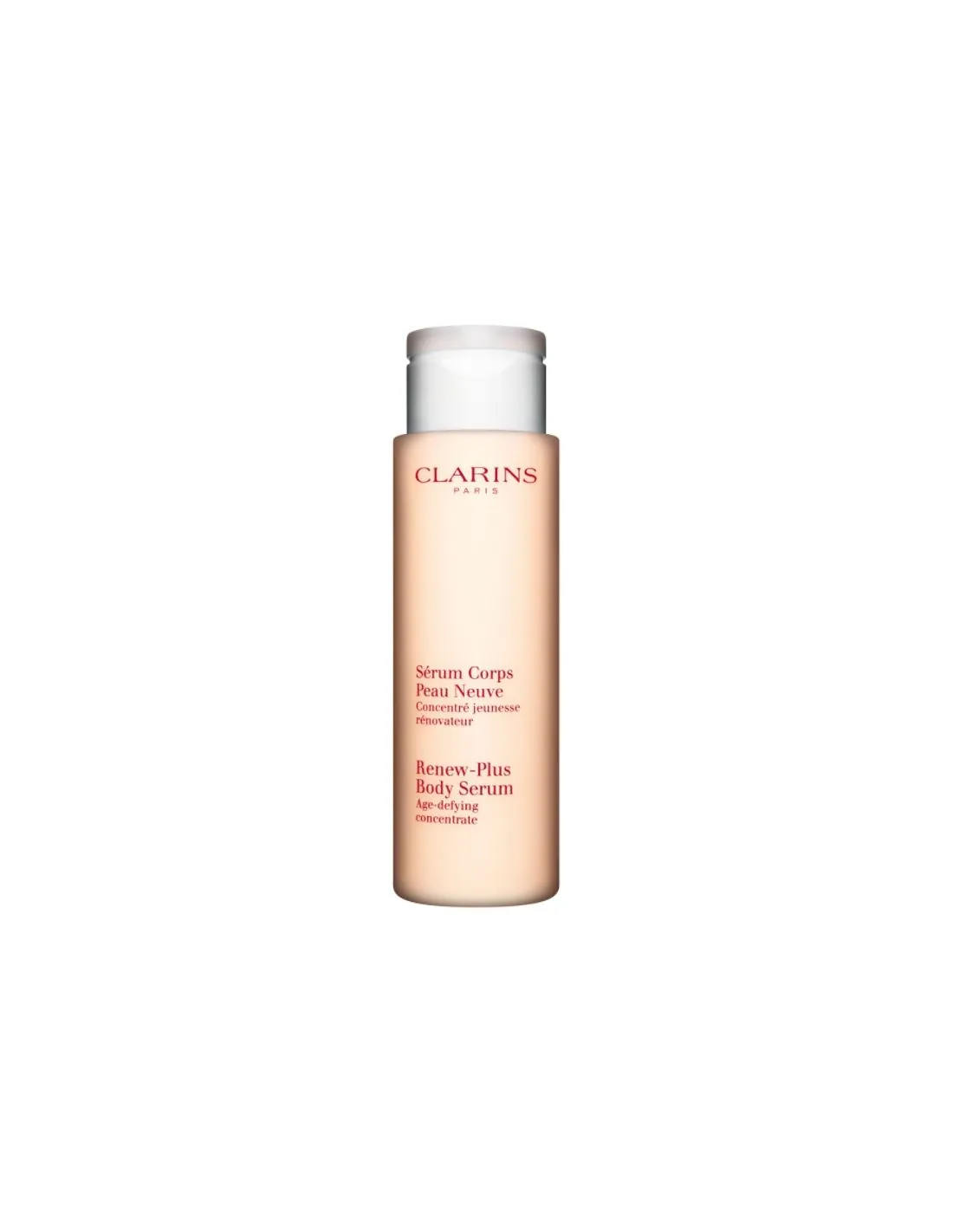 Clarins Serum De Cuerpo Piel Nueva 200 Ml