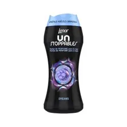 Lenor Unstoppables Suavizante Perlas de Perfume Dreams 210g