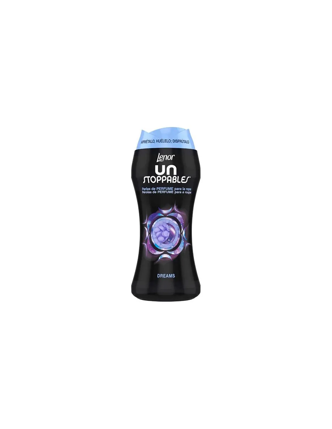 Lenor Unstoppables Suavizante Perlas de Perfume Dreams 210g