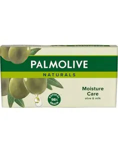 Palmolive Naturals Moisture Care Jabón en Pastilla Pack 3 X 90 g