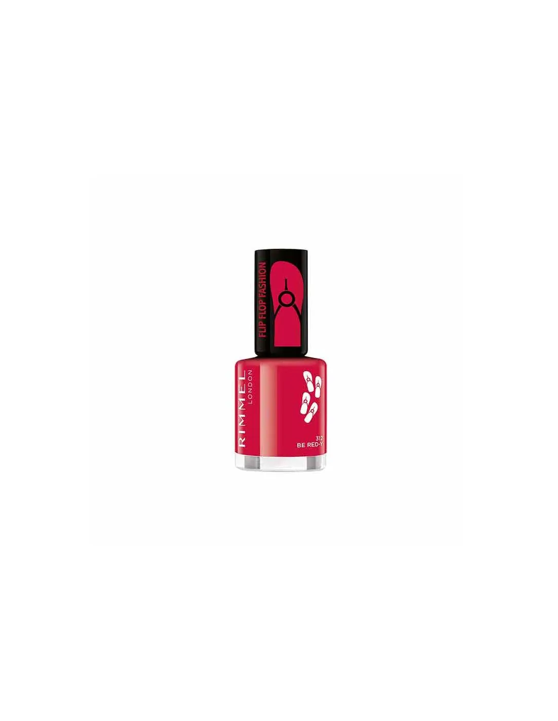 Rimmel Esmalte De Uñas 60 Segundo Flip Flop