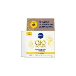 Nivea Q10 Power Antiarrugas + Firmeza Día Piel Normal SPF30 50 Ml