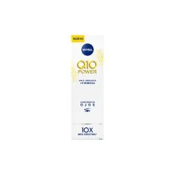 Nivea Q10 Power Antiarrugas Contorno de Ojos 15 Ml