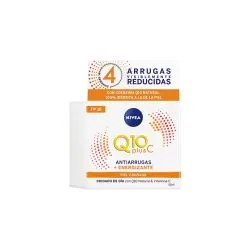 Nivea Q10 Plus C Energizante Cuidado de Día 50 ml