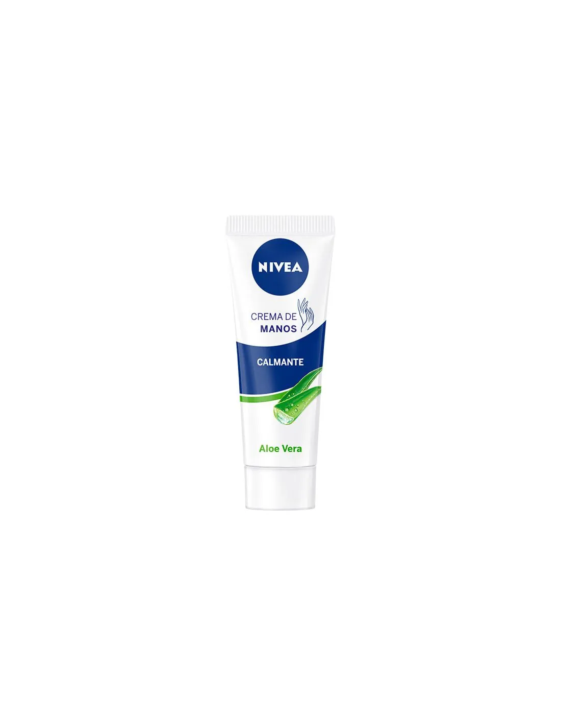 Nivea Crema de Manos Aloe Vera 100 ml 