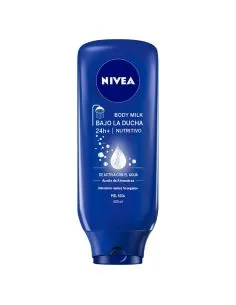 Nivea Bajo la Ducha Acondicionador de Piel Seca 400 Ml