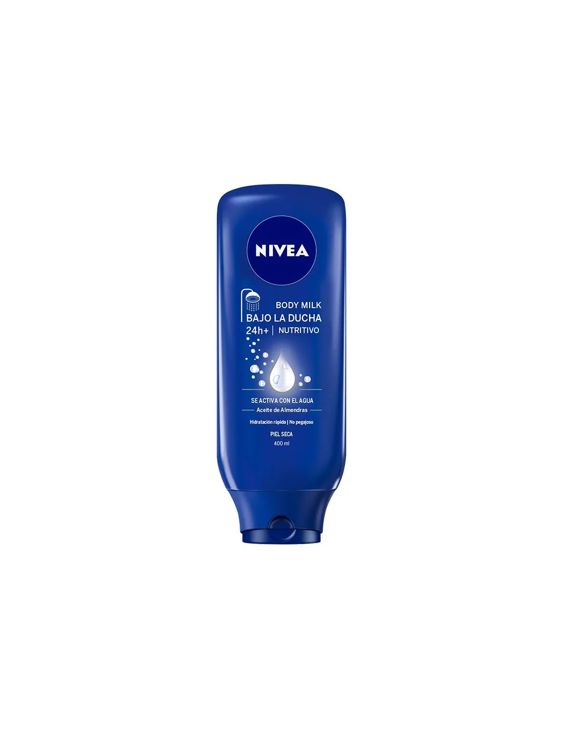 Nivea Bajo la Ducha Acondicionador de Piel Seca 400 Ml