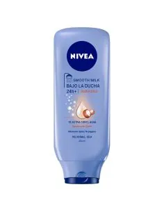 Nivea Bajo la Ducha Acondicionador Smooth Milk 400 Ml