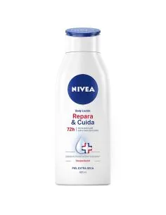 Nivea Repara y Cuida Body Milk 400 Ml