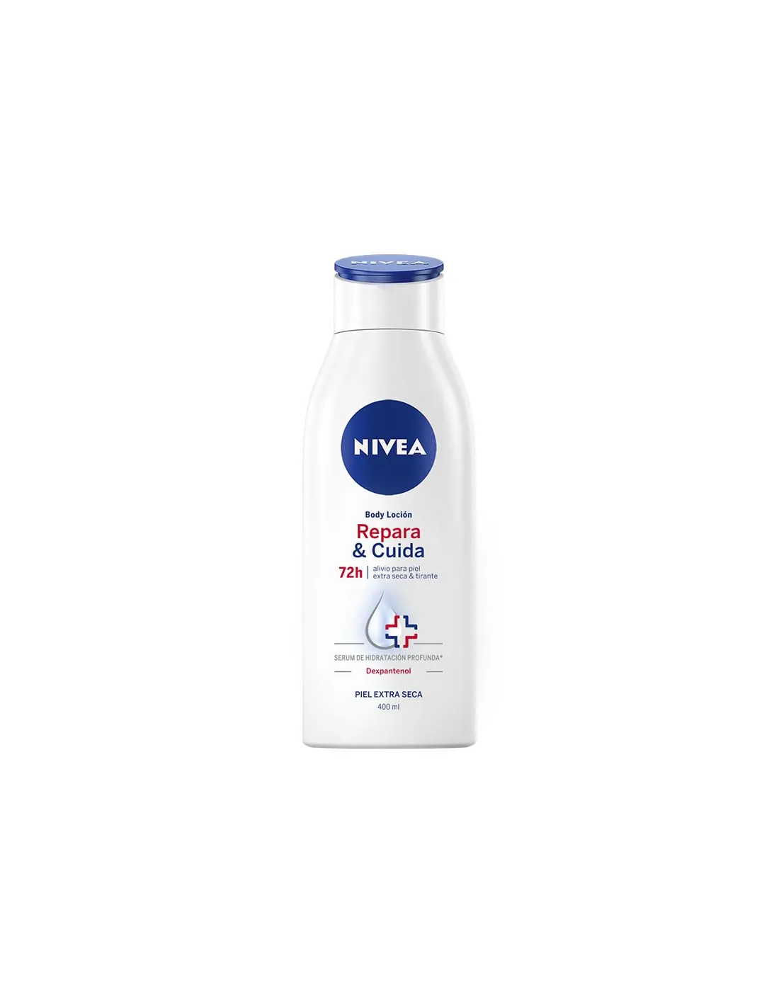 Nivea Repara y Cuida Body Milk 400 Ml