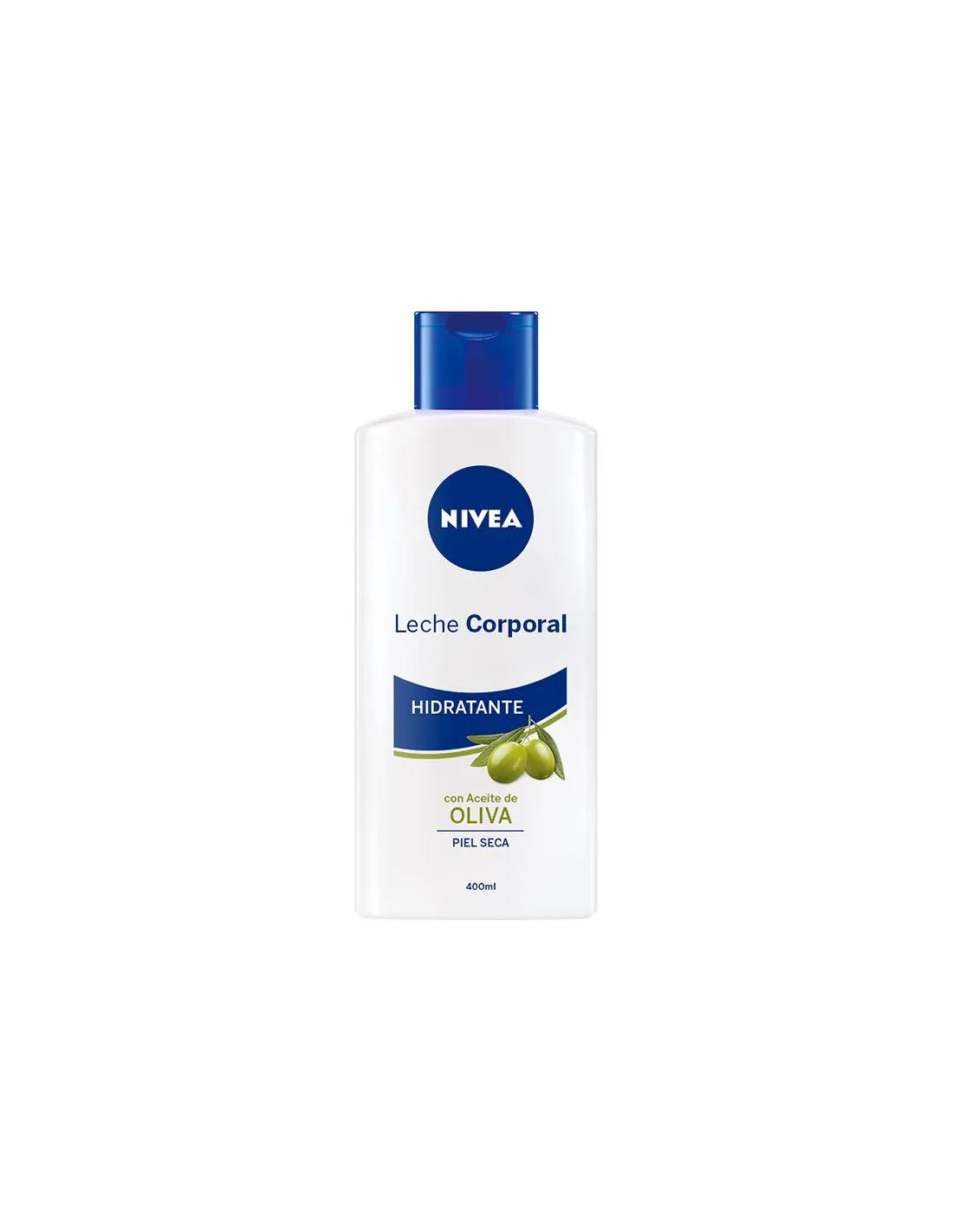 Nivea Aceite de Oliva Leche Corporal 400 ml