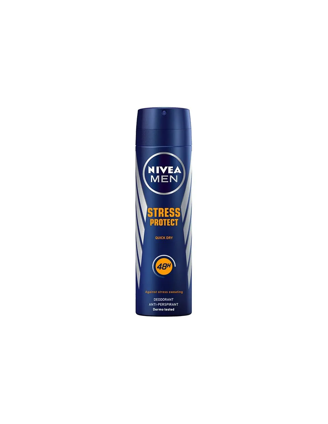 Nivea Men Stress Protect Spray 200 Ml