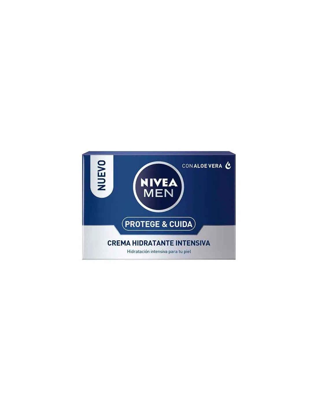 Nivea Men Protege & Cuida Crema Hidratante Intensiva 50 ml