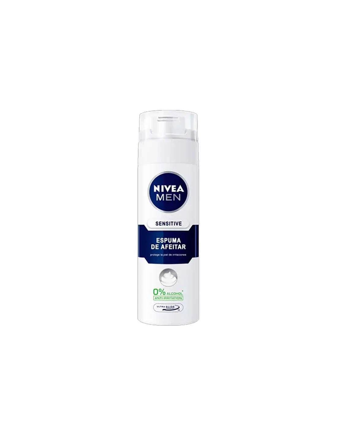 Nivea Men Sensitive Espuma De Afeitar 200 ml