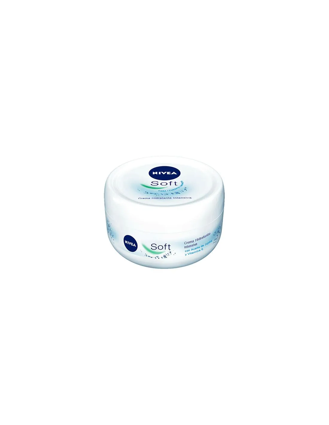 Nivea Soft Tarro