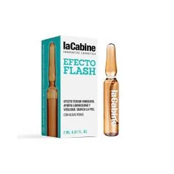 La Cabine Efecto Flash Ampolla 2 ml