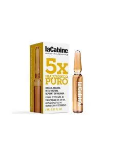 La Cabine X5 Hialuronico Puro 2 ml