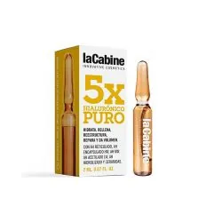 La Cabine X5 Hialuronico Puro 2 ml