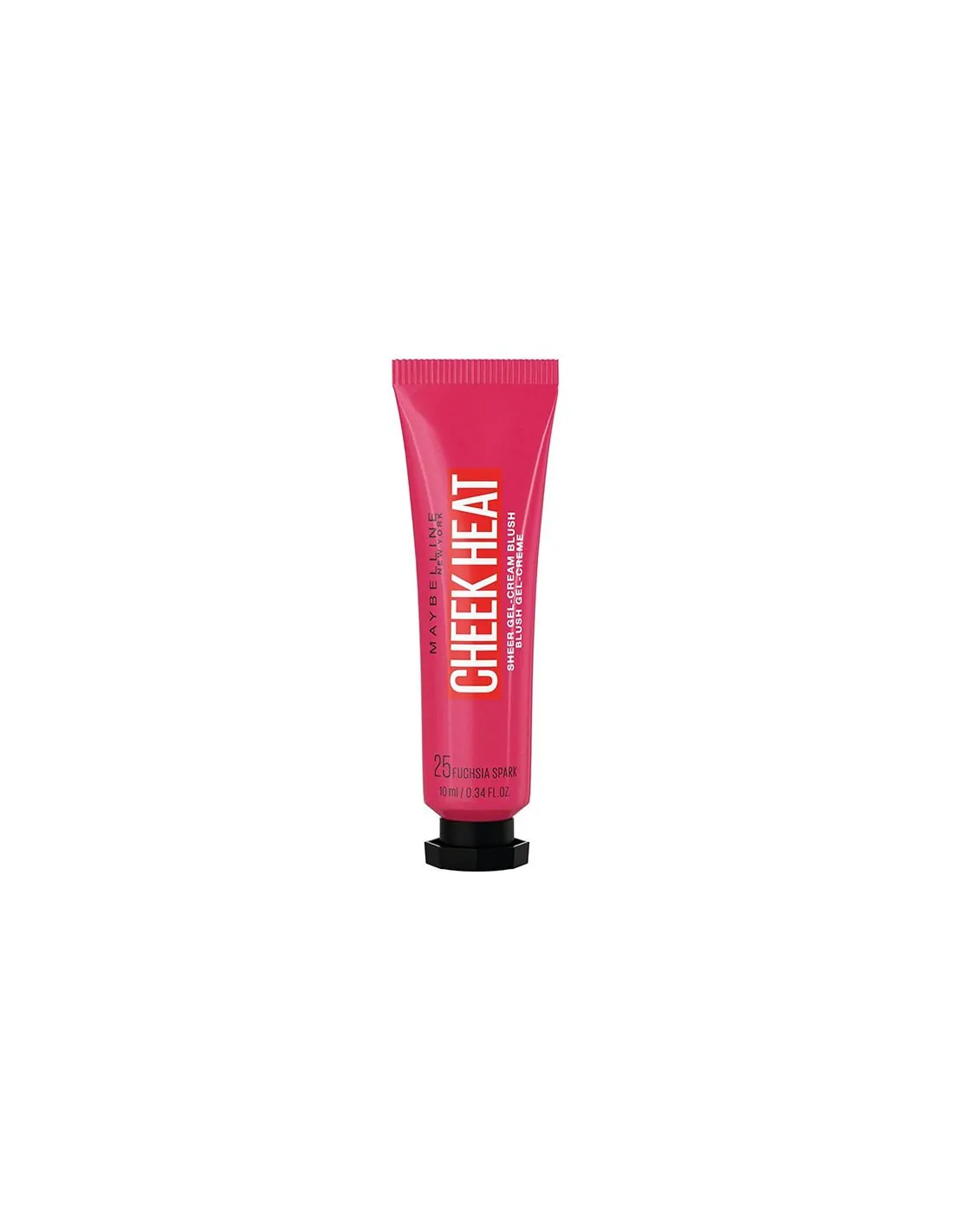 Maybelline Cheek Heat Colorete en Crema