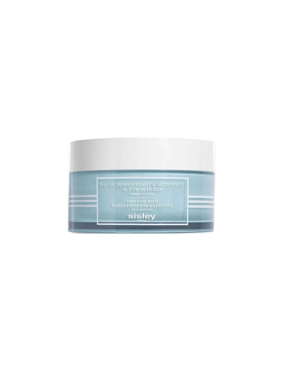 Sisley Baume Demaquillant & Nettoyant Aux Trois Huiles 125 g