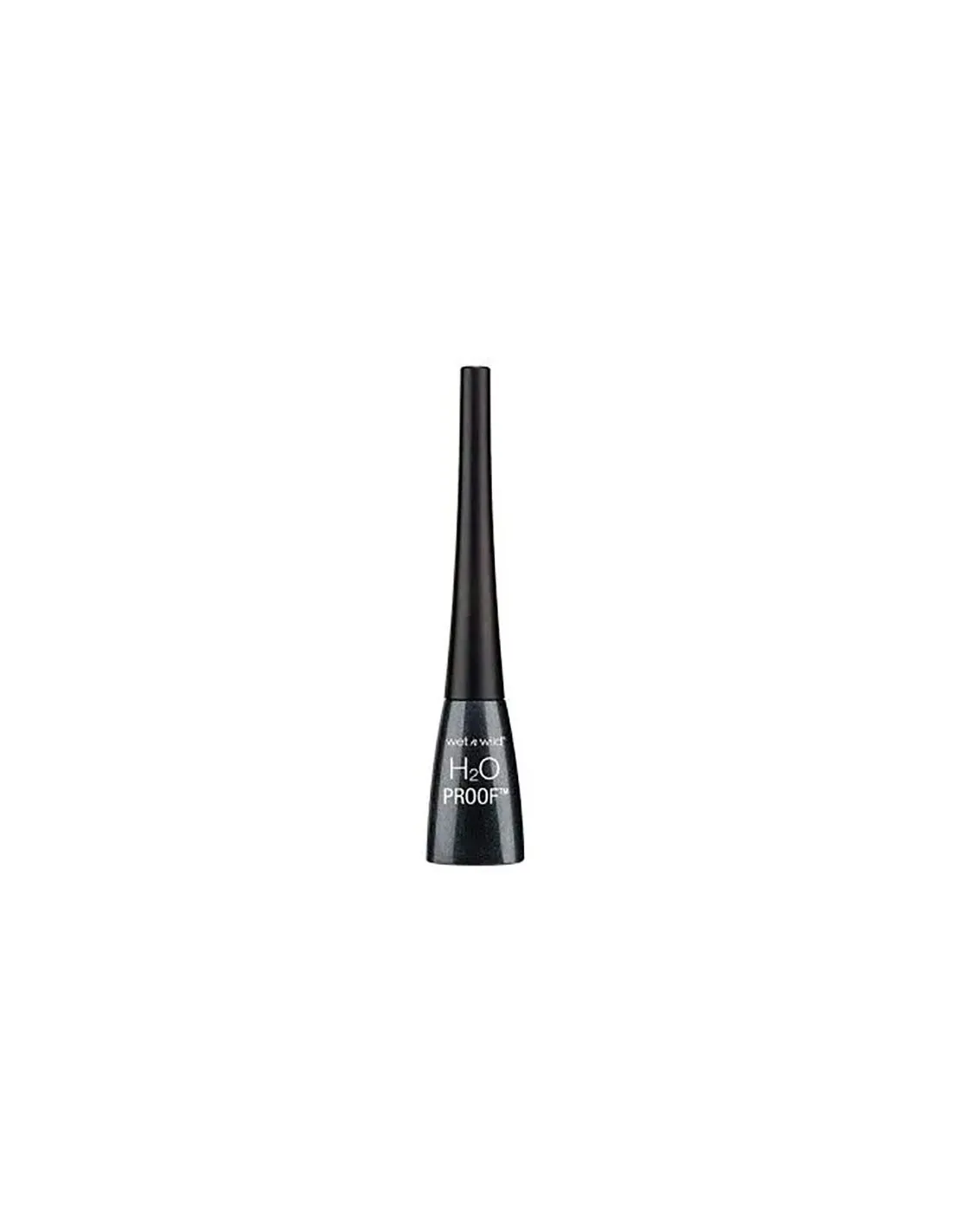 Wet n Wild H2O Proof Felt Tip Eyeliner Líquido