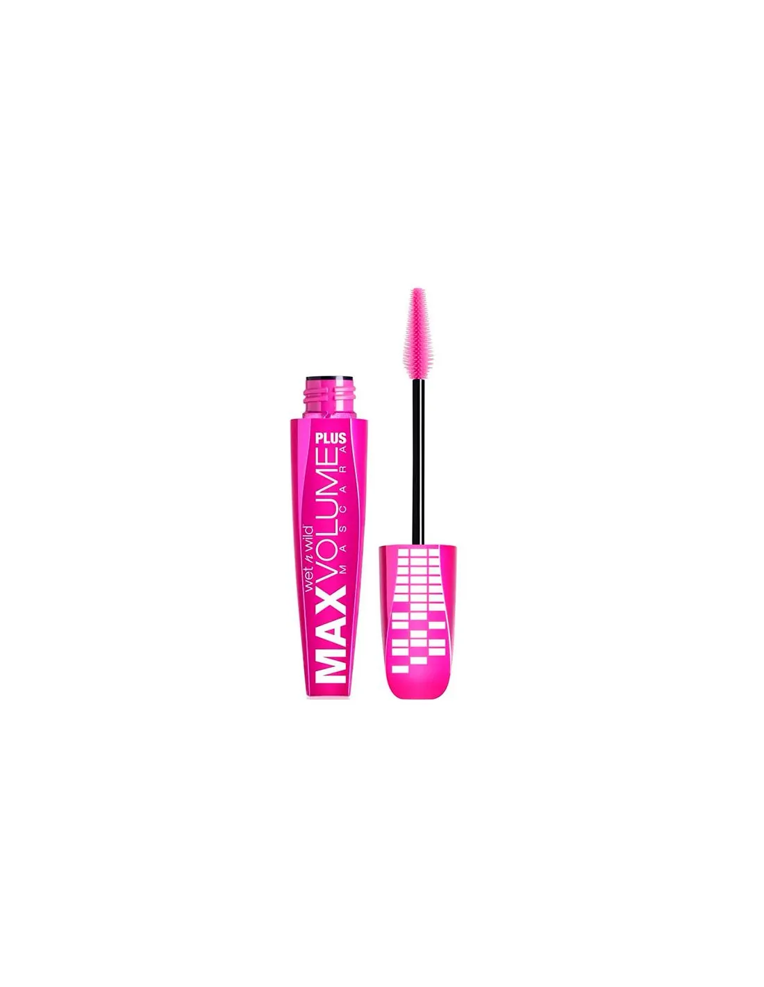 Wet n Wild Máscara de Pestañas Max Volume Plus