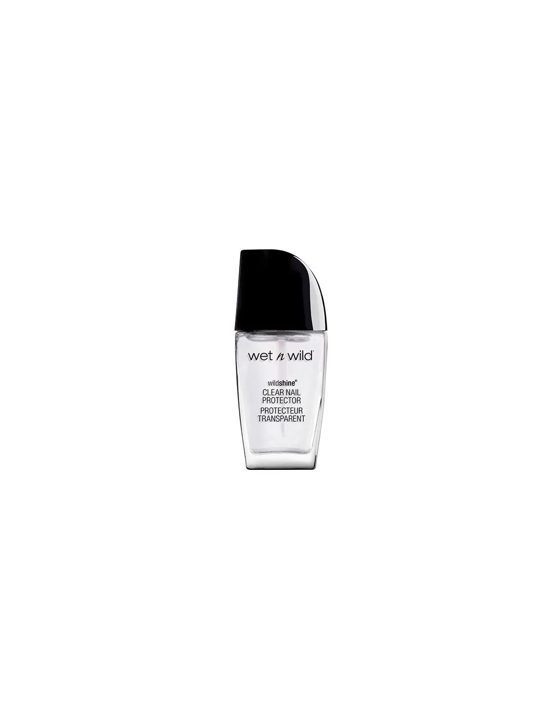 Wet n Wild Wild Shine Nail Color Clear Nail Protector