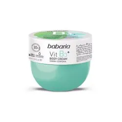 Babaria Body Cream VitB3 Tarro 400 ml